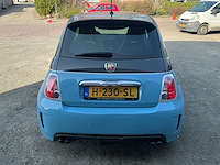 Fiat/abarth - 2015 - 500 c - 1.4 t-jet abarth tur - personenauto (h-230-sl) - afbeelding 13 van  17