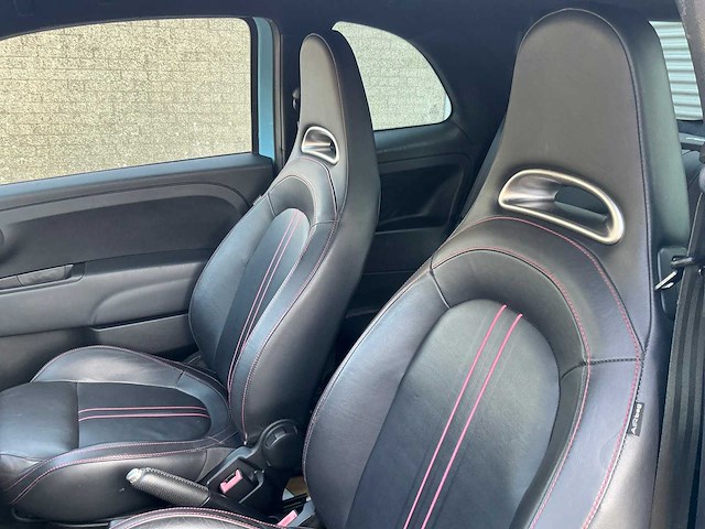 Fiat/abarth - 2015 - 500 c - 1.4 t-jet abarth tur - personenauto (h-230-sl) - afbeelding 2 van  22