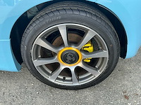 Fiat/abarth - 2015 - 500 c - 1.4 t-jet abarth tur - personenauto (h-230-sl) - afbeelding 9 van  22