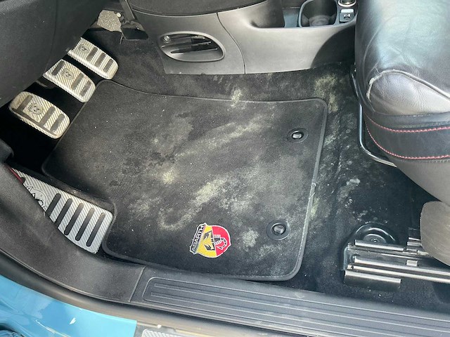Fiat/abarth - 2015 - 500 c - 1.4 t-jet abarth tur - personenauto (h-230-sl) - afbeelding 15 van  22