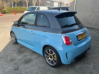 Fiat/abarth - 2015 - 500 c - 1.4 t-jet abarth tur - personenauto (h-230-sl) - afbeelding 19 van  22