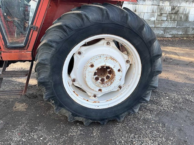 Fiatagri 110-90s/15 tweewielaangedreven landbouwtractor - afbeelding 2 van  31