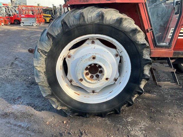 Fiatagri 110-90s/15 tweewielaangedreven landbouwtractor - afbeelding 3 van  31