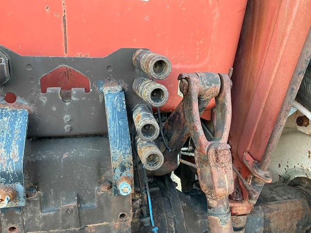 Fiatagri 110-90s/15 tweewielaangedreven landbouwtractor - afbeelding 7 van  31