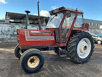 Fiatagri 110-90s/15 tweewielaangedreven landbouwtractor - afbeelding 1 van  31