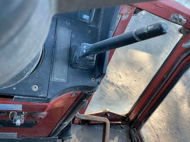 Fiatagri 110-90s/15 tweewielaangedreven landbouwtractor - afbeelding 15 van  31