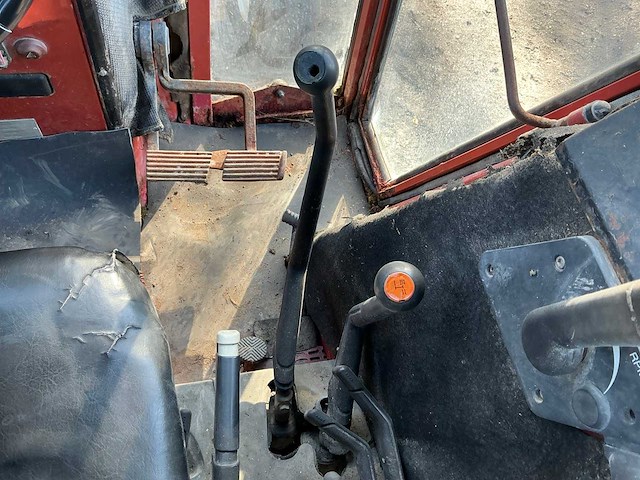 Fiatagri 110-90s/15 tweewielaangedreven landbouwtractor - afbeelding 16 van  31