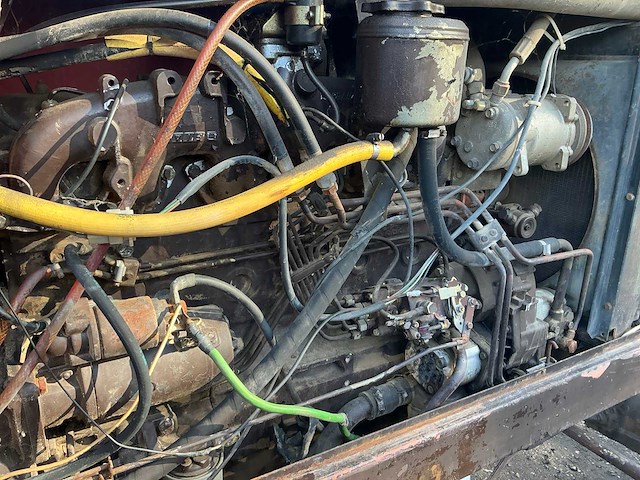 Fiatagri 110-90s/15 tweewielaangedreven landbouwtractor - afbeelding 22 van  31