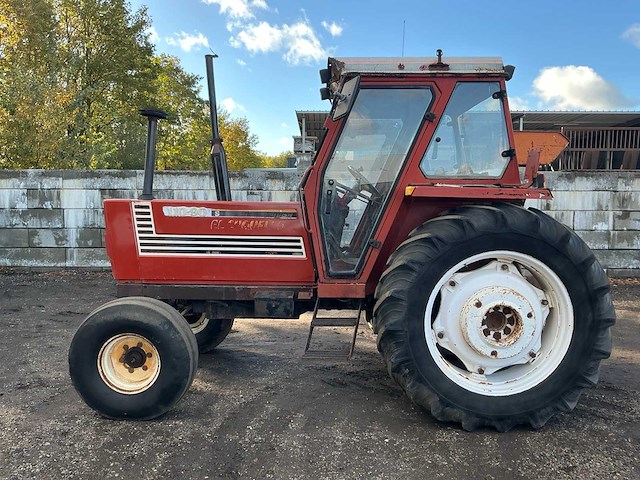 Fiatagri 110-90s/15 tweewielaangedreven landbouwtractor - afbeelding 12 van  31