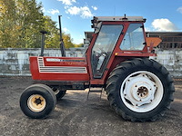 Fiatagri 110-90s/15 tweewielaangedreven landbouwtractor - afbeelding 12 van  31