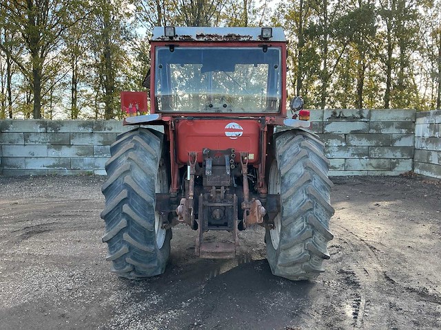 Fiatagri 110-90s/15 tweewielaangedreven landbouwtractor - afbeelding 26 van  31