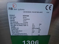 Fib - event bier tank 1000l - afbeelding 2 van  10