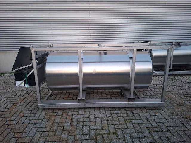 Fib - event bier tank 1000l - afbeelding 1 van  10