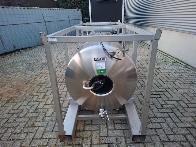 Fib - event bier tank 1000l - afbeelding 3 van  10