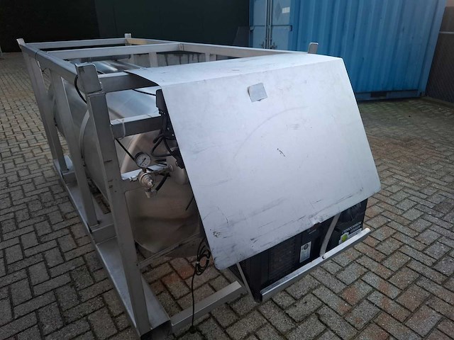 Fib - event bier tank 1000l - afbeelding 5 van  10