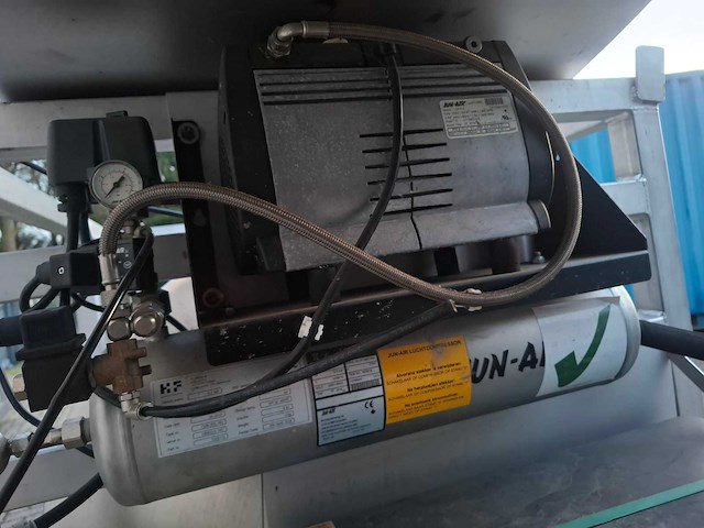 Fib - event bier tank 1000l - afbeelding 7 van  10