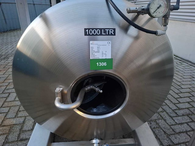 Fib - event bier tank 1000l - afbeelding 10 van  10