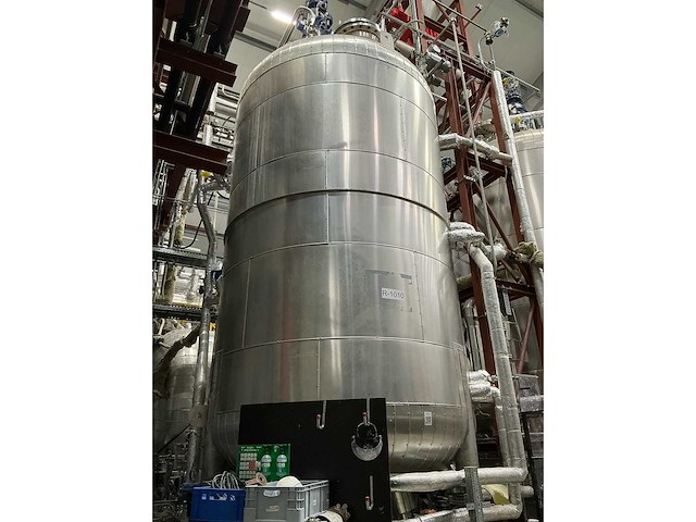 Fib - reactortank - 2019 - afbeelding 1 van  4