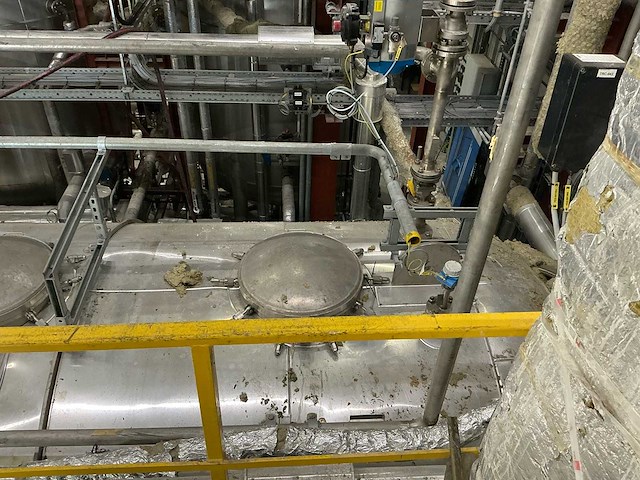 Fib / vicoma - horizontaal - horizontale separator tank - 2018 - afbeelding 1 van  1