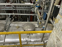 Fib / vicoma - horizontaal - horizontale separator tank - 2018 - afbeelding 1 van  1
