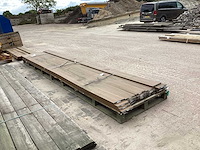 Fiber deck terrasplank (25x) - afbeelding 2 van  5