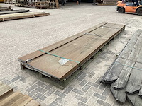 Fiber deck terrasplank (25x) - afbeelding 3 van  5