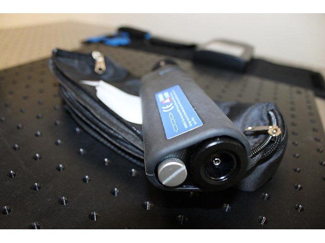 Fiber inspectie microscoop jonard tools fim-400. - afbeelding 3 van  3