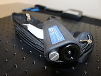 Fiber inspectie microscoop jonard tools fim-400. - afbeelding 3 van  3