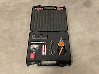 Fiber instrument sales glasvezel microscoop set - afbeelding 2 van  3