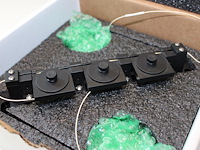 Fiber polarisatie controllor thor labs. - afbeelding 3 van  3