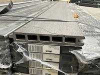 Fiberdeck kunststof schuttingplank 16x176 cm (120x) - afbeelding 5 van  8