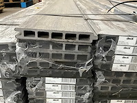 Fiberdeck kunststof schuttingplank 16x176 cm (120x) - afbeelding 7 van  8