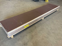 Fibo 2094-l00 s 10x3020x620mm wandpaneel (13x) - afbeelding 2 van  3