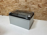 Fibox schakelkast leeg 300x200x170mm (2x) - afbeelding 1 van  5