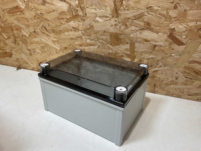 Fibox schakelkast leeg 300x200x170mm (2x) - afbeelding 2 van  5