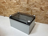 Fibox schakelkast leeg 300x200x170mm (2x) - afbeelding 2 van  5