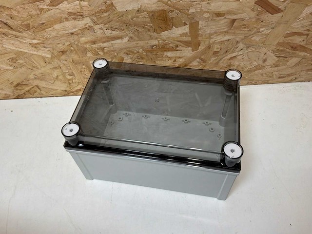 Fibox schakelkast leeg 300x200x170mm (2x) - afbeelding 3 van  5