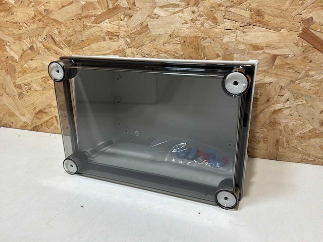 Fibox schakelkast leeg 300x200x170mm (2x) - afbeelding 4 van  5