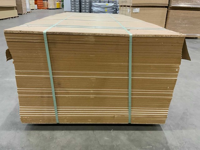 Fibrapan forma ez decor 3050x1220x18mm (40x) - afbeelding 6 van  8