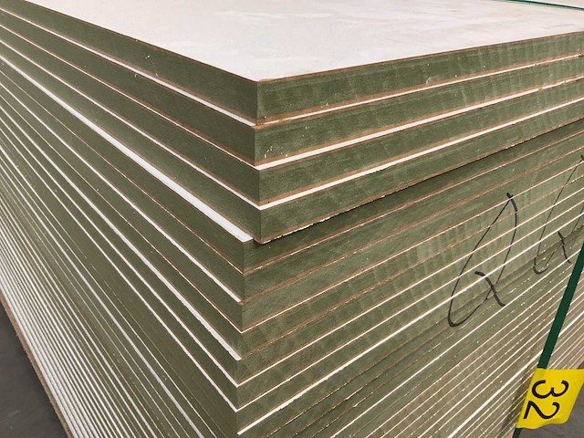 Fibrapan mdf plaat 3055x1220x18mm (34x) - afbeelding 10 van  10