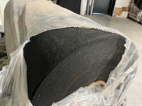 Fibretex meubel onderdoek op rol (19x) - afbeelding 2 van  4