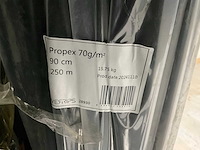 Fibretex meubel onderdoek op rol (19x) - afbeelding 3 van  4