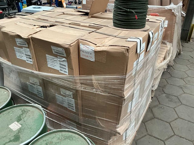Fibrous cord (4x) - afbeelding 4 van  4