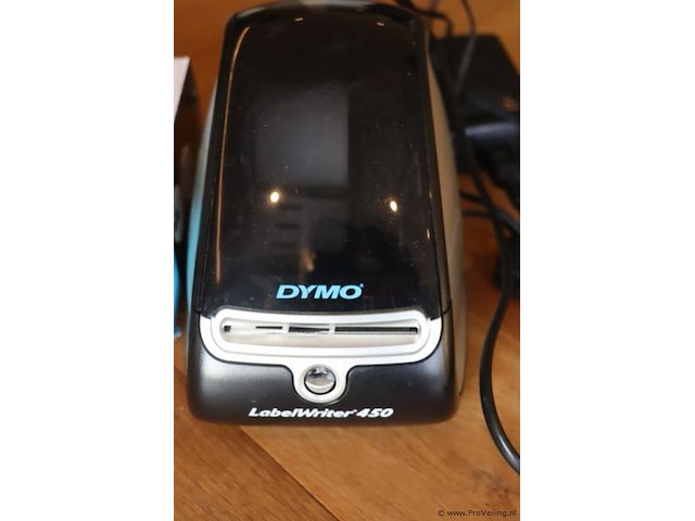 Fichero a4-laminator incl. dymo labelwriter 450 - afbeelding 2 van  4