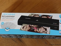 Fichero a4-laminator incl. dymo labelwriter 450 - afbeelding 3 van  4
