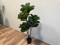 Fiddleleaf tree kunstplant (155cm hoog) - afbeelding 8 van  13