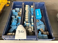 Fidernet partij electro componenten - afbeelding 1 van  5