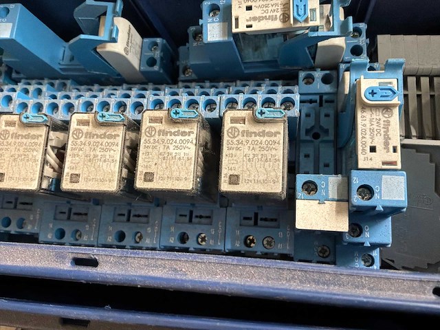 Fidernet partij electro componenten - afbeelding 4 van  4