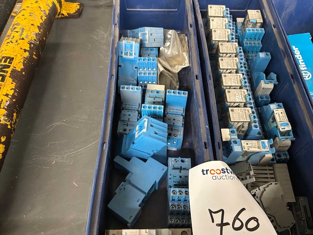 Fidernet partij electro componenten - afbeelding 1 van  3