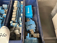Fidernet partij electro componenten - afbeelding 2 van  3